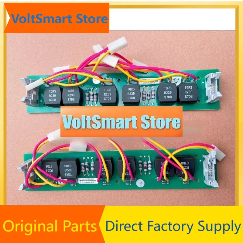 VoltSParts для новой платы Parker/Trigger 590P AH466703U002/590PD/0011/UK/AH466704U001