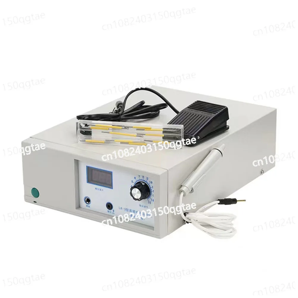 

New LCD High Frequency Electrocautery Therapeutic Apparatus Cosmetic Surgery Electric Knife Electrocoagulation Hemostat