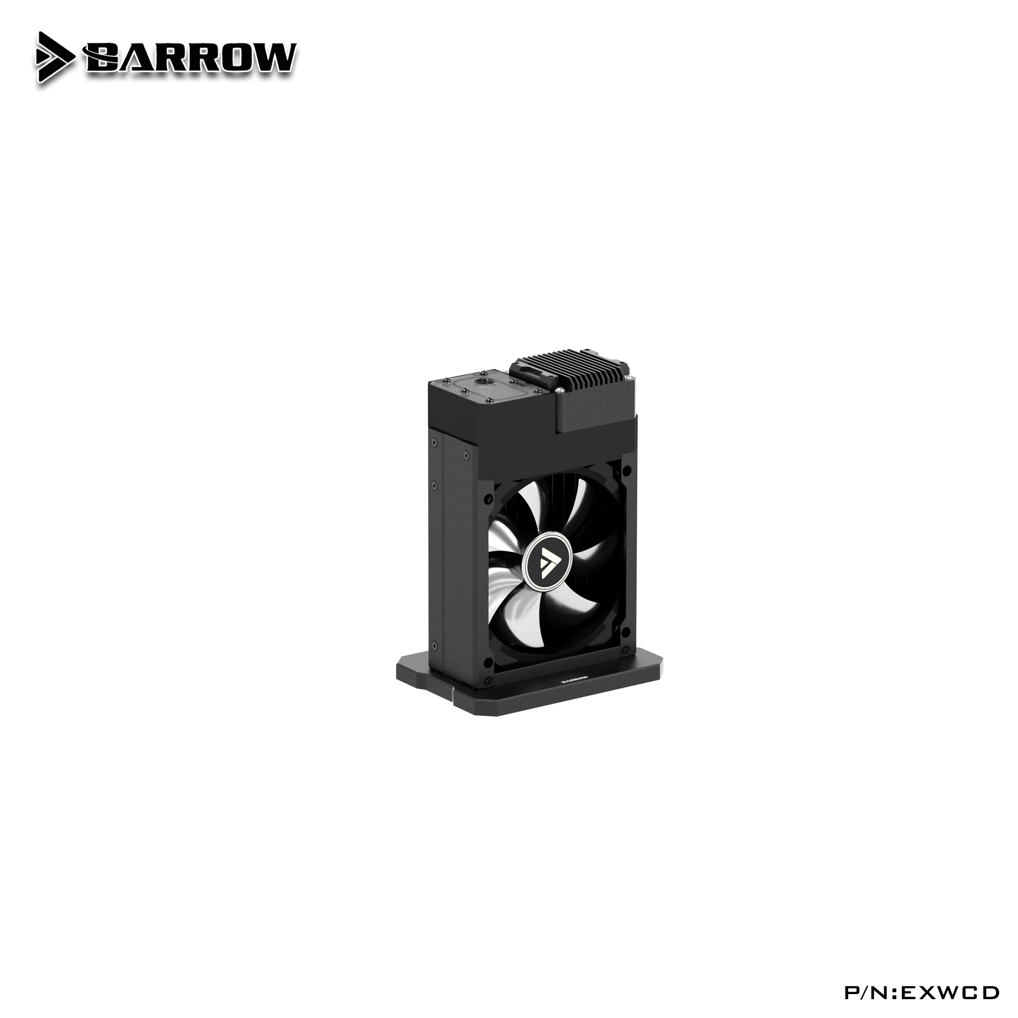 BARROW External Water Cooling Dock EXWCD 120mm