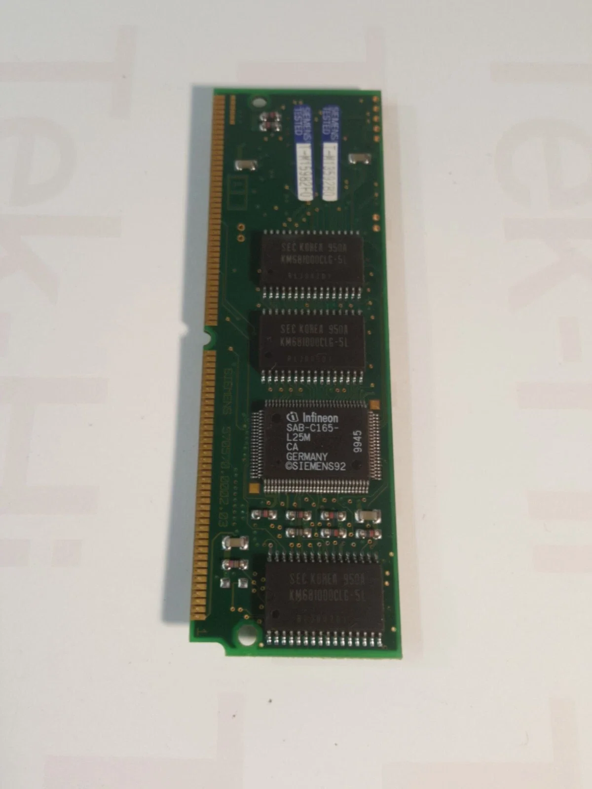 

CNC system Ncu circuit board 570570.9101.06 second-hand