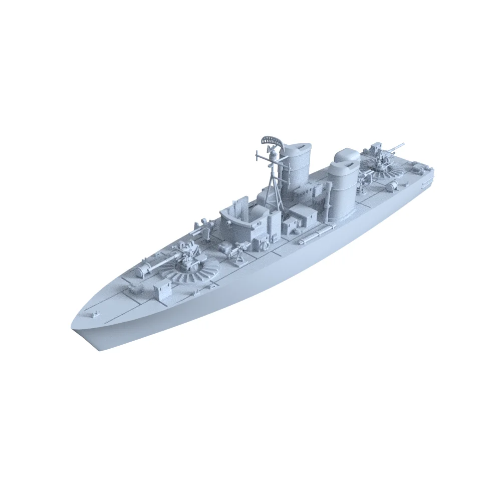 

USS PT 812 класс SSC763 SSMODEL 1/350 1/700 1/200 1/600 полный корпус военной модели комплект
