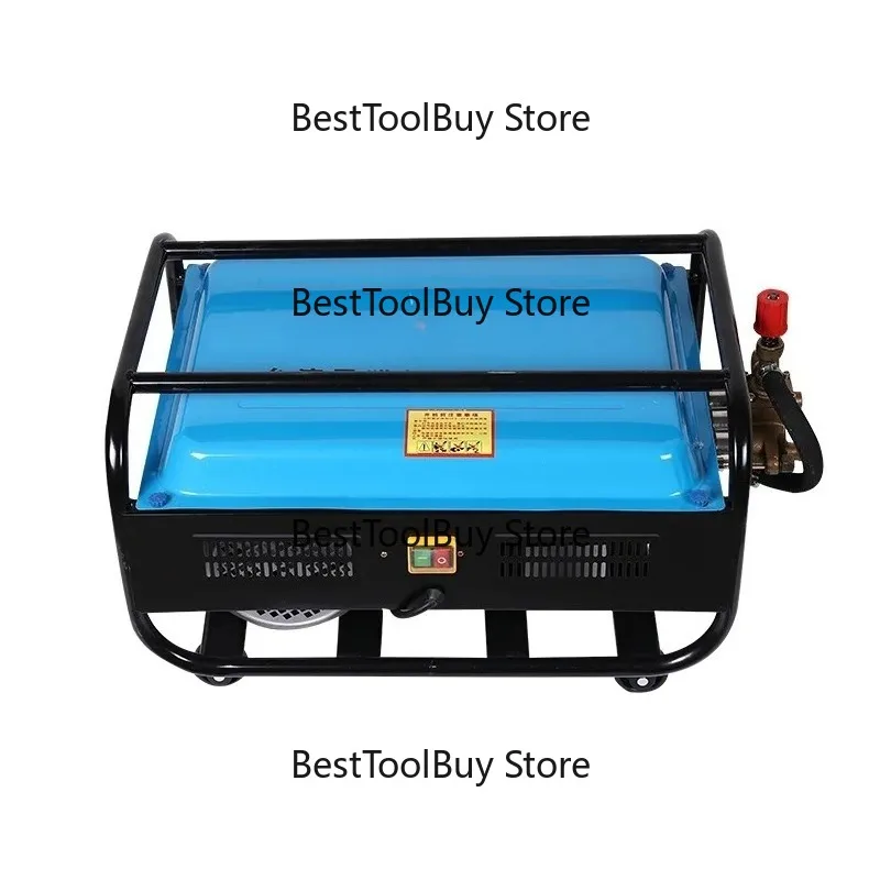 

High Pressure Washer All Copper Motor High Pressure Commercial Car Washing Machine, High Pressure Car Washing Machine