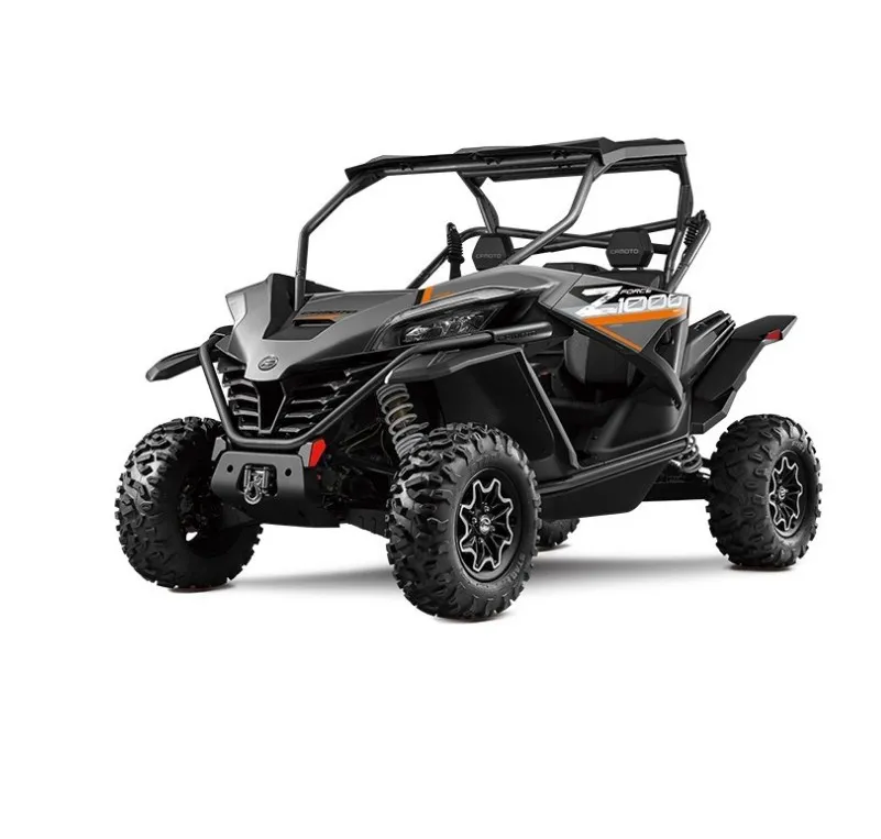 200Ah Li Battery Electric UTV ATV 4x4 Vehicle 2000cc