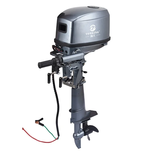 

60V 3000W electric outboard motor with digital display gear shift outboards brushless boat engine