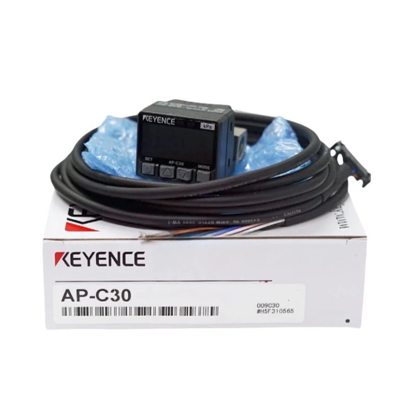 100% novo sensor de interruptor de pressão com display digital AP-C30 original Mais produtos bem-vindos para consultar