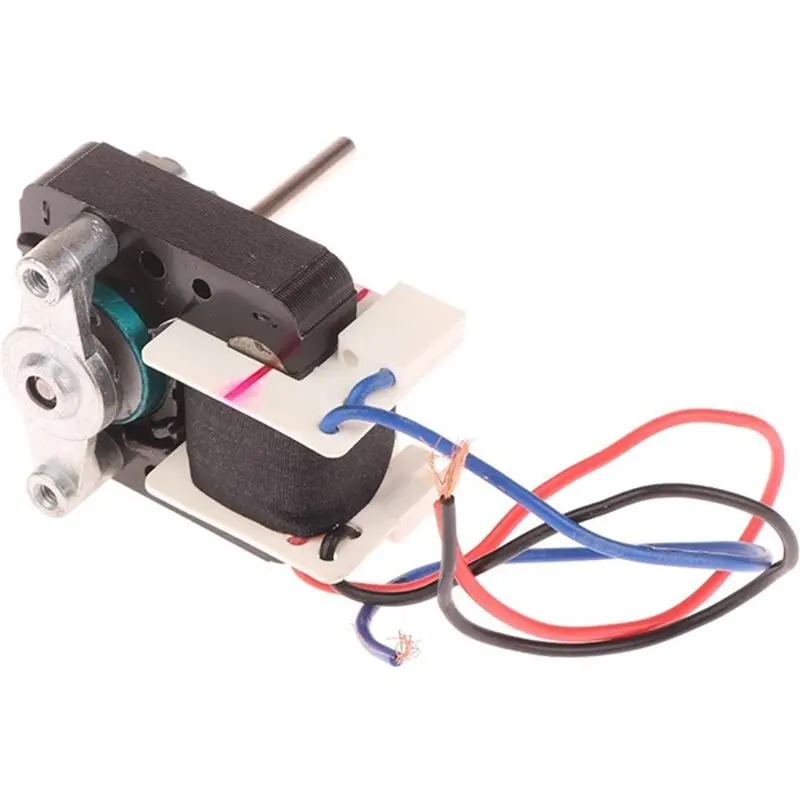 ABUG-1Pc YJ48 Motor 220V AC Asynchronous Motor Desktop Fan Speed Regulating Motor Parts