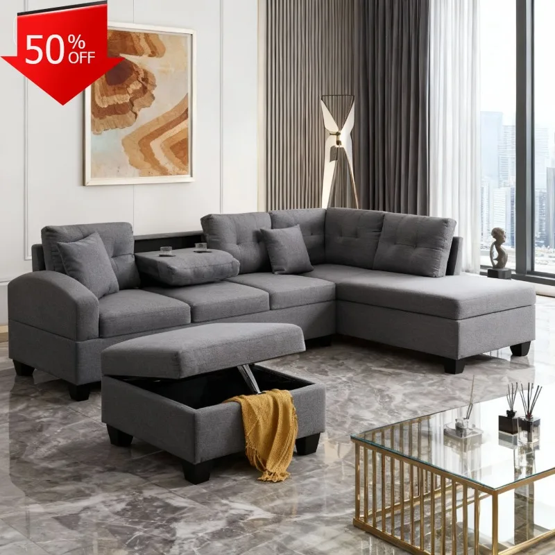 

Couch Sofas Living Room Furniture Home Corner Sofa Couches Clearance Chaise Lounges Dining Room Chairs Divano Letto Armchair