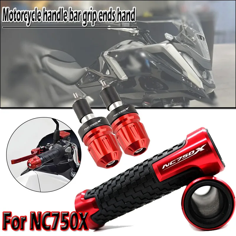 

Мотоциклетные ручки, противовесная крышка, слайдер для NC750X DCT NC750S NC700X NC750X 2013-2025