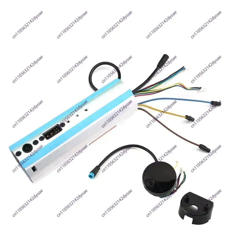 

No. 9 Controller Es1Es2Es4 Main Control Instrument Switch Panel Board Accelerator Brake Dial