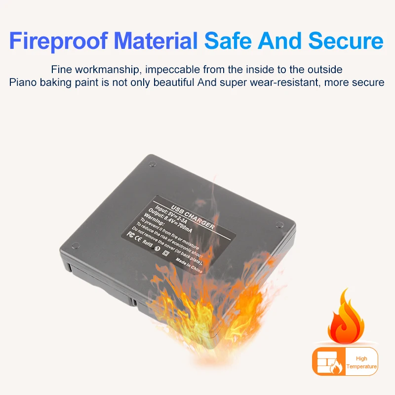 BP-511A BP511A BP-511 BP511 بطارية LCD USB المزدوج شاحن لكانون EOS 40D 5D 50D 20D 300D 10D 30D 5D مارك I