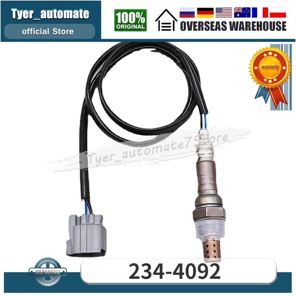 

For ACURA NSX HONDA CIVIC ODYSSEY PRELUDE ISUZU OASIS 234-4092 Oxygen Sensor O2 Lambda Sensor