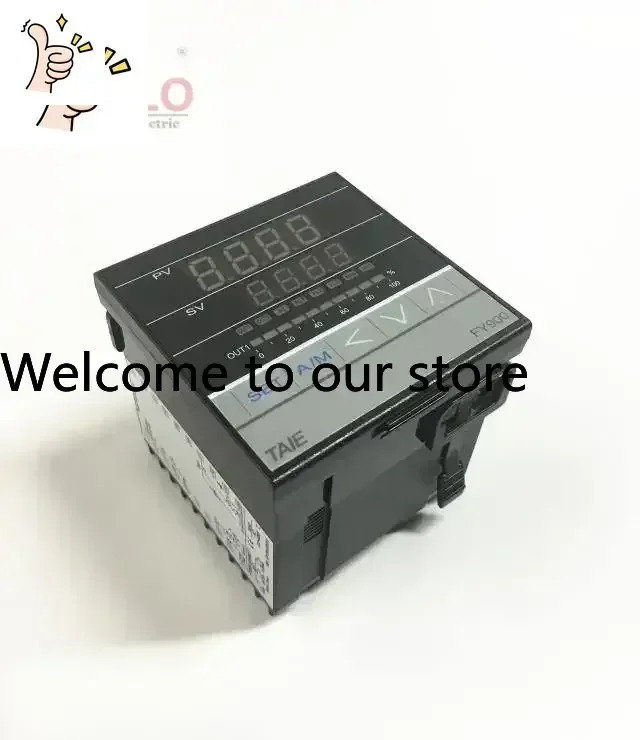 FY900-101000 Taiwan Instrument, Original Temperature Control Meter T AIE Temperature Control Instrument FY900-101000T