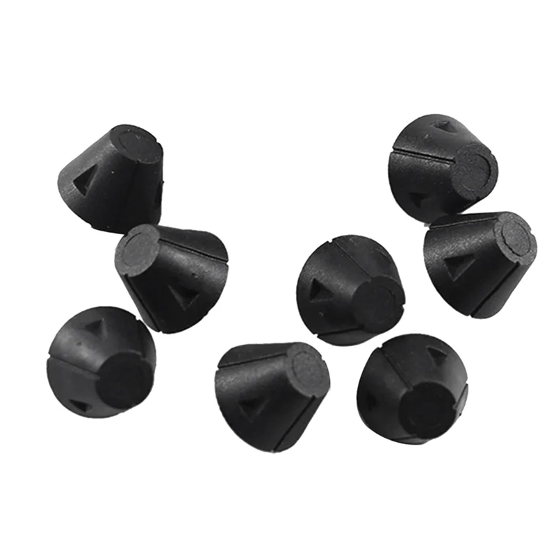 【Supernew】25 Buah Paku Pengganti Sepatu Sepak Bola Paku Sepatu Sepak Bola untuk Sepatu Lari Berulir 5MM