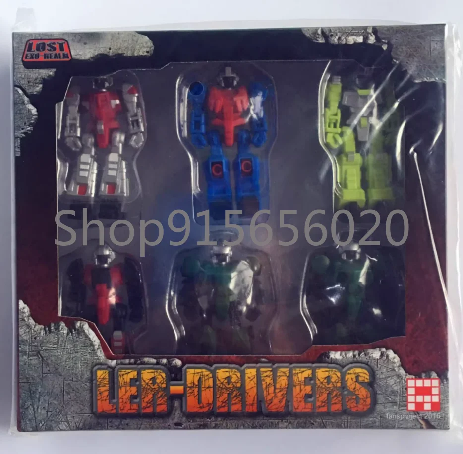 

FPJ ler-drivers Комплект обновлений 6 шт. в 1 коробке в наличии