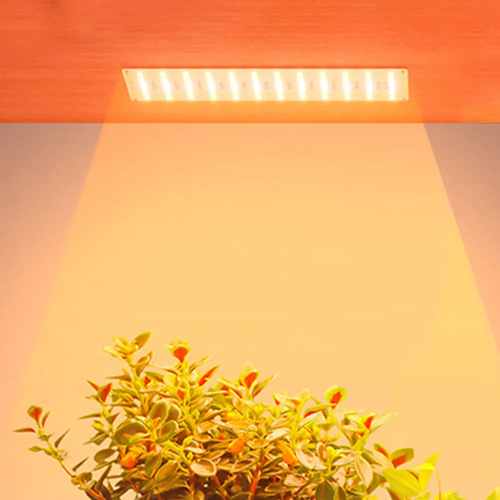 

Ультратонкие панельные светильники для растений с USB-питанием, лампа для выращивания растений под шкафом с таймером, светодиодный светильник для растений с регулируемой яркостью для комнатных растений