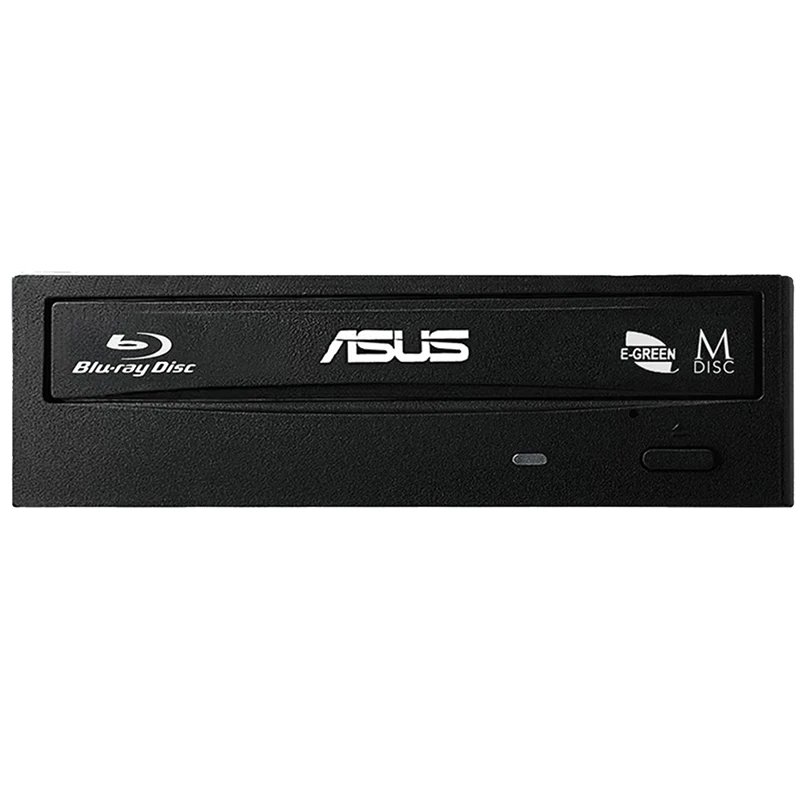ASUS BC-12D2HT 12X Blu-ray BD Combo Player DVD Writer com suporte M-DISC (sem pacote de varejo