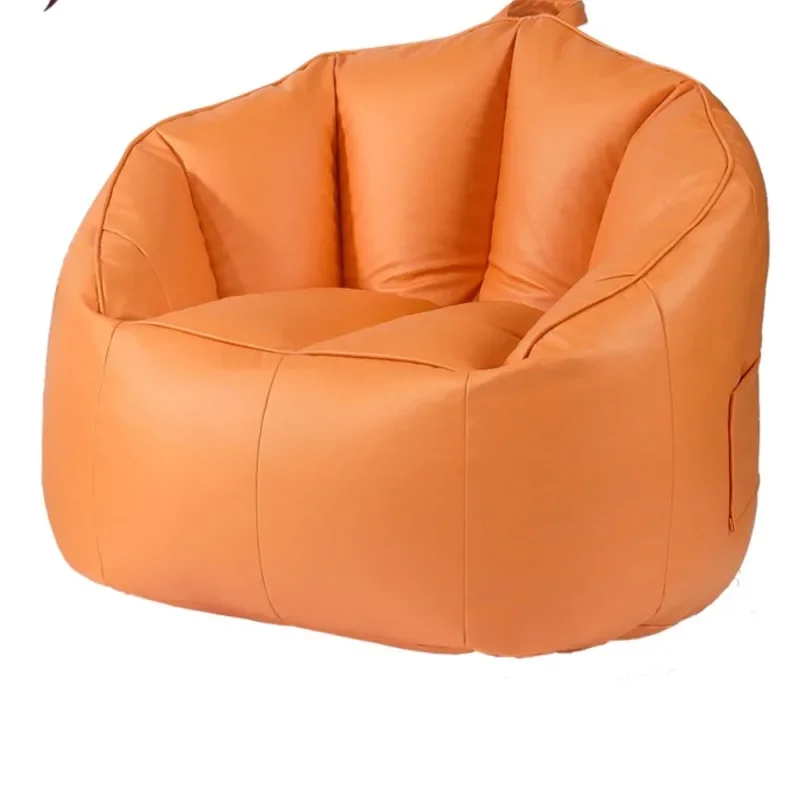 

OLEVO 2025 New Shell Bean Bag Lazy Sofa Tatami Bedroom Casual Lounge Chair Thick And Durable Long Sitting Will Not Collapse