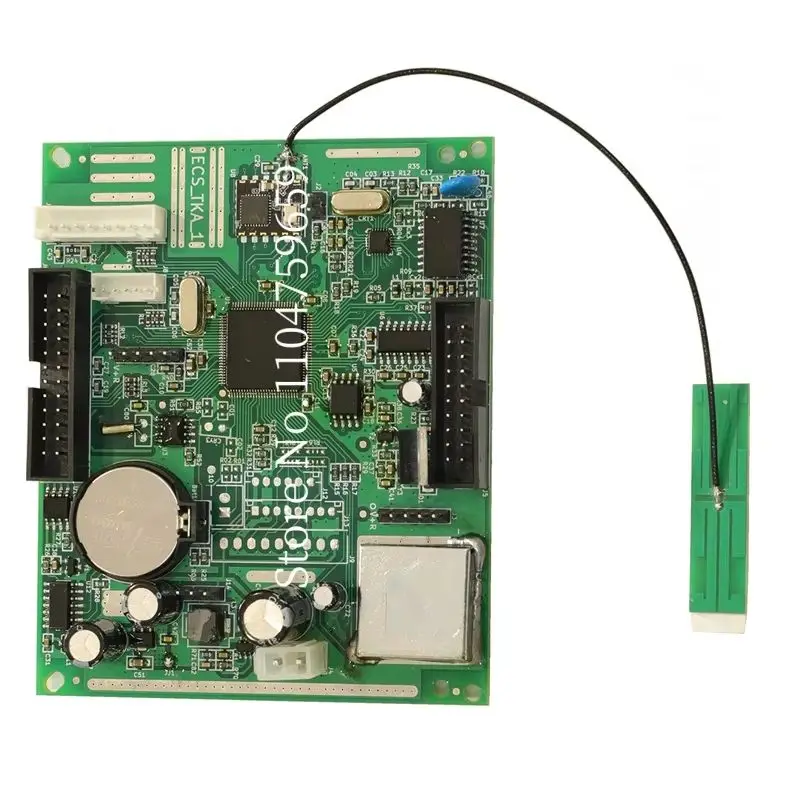 Brand New Original BA37C Mainboard Mother Board with WiFi for Urano BA37C  Barcode Scales Parts