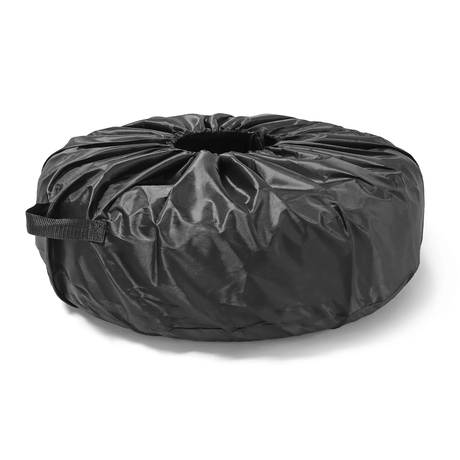 1/2/4 Stück Auto-Reifenabdeckung, Ersatzreifen-Abdeckung, Aufbewahrungstaschen aus Polyester, Fahrzeugrad-Reifenschutz, staubdichter Schutz – Detail 15