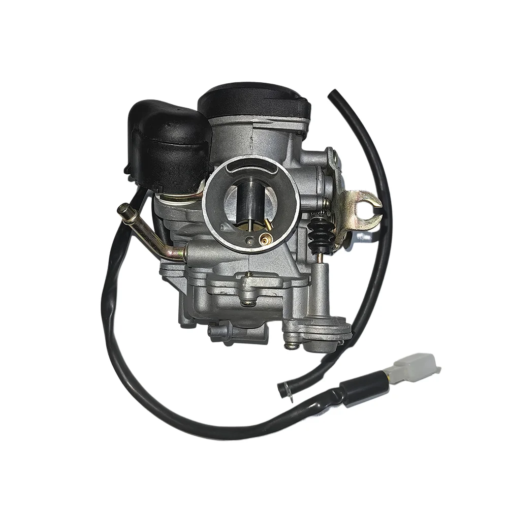 CVK 26mm CVK26 Carburetor Fit For Piaggio Aprilia Scrabble 125-200 Light 125cc 200cc Carb