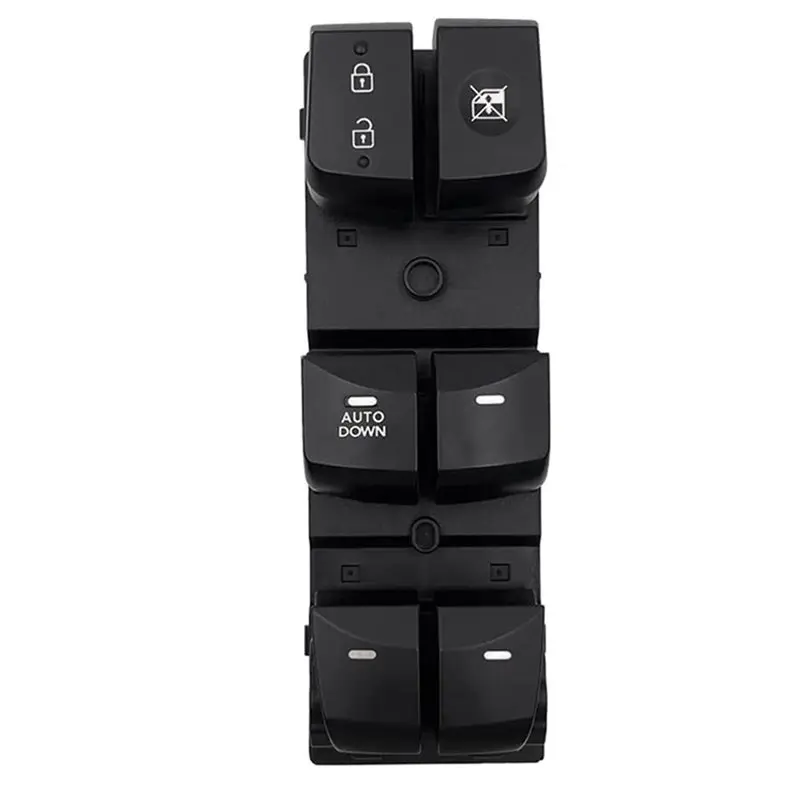 

For Elantra MD 2011 Window Control Switch 93570-4V100RY 935704V100RY 93570-4V100RY Glass Lift Unit