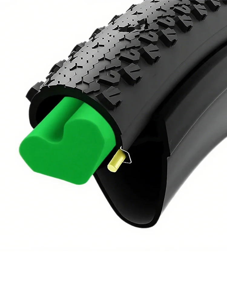 AliExpress NONE Bicycle Tubeless Tire Inserts Pad 700c 27.5 29 MTB Road Bike Tyre Air Liner Anti Puncture inner tube