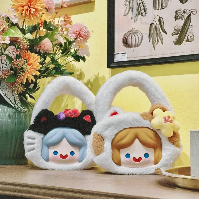 Caja de Regalo de Juguetes de Peluche de la Serie Rico Cute Animals, Caja Misteriosa, Bolsa Sorpresa, Juguetes Coleccionables, Regalo Sorpresa