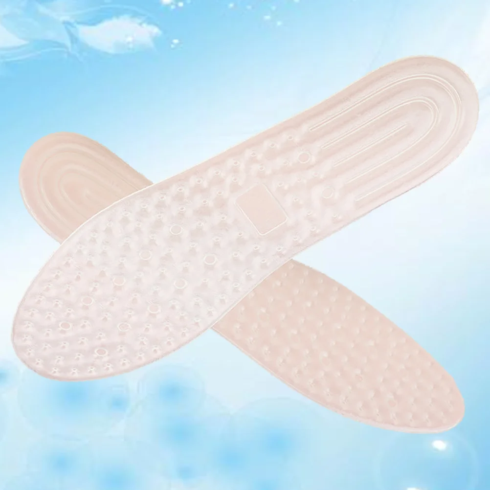 

Insole Breathable Foot Pad Absorbing Shoes Pads Full Palm Inflatable Insoles