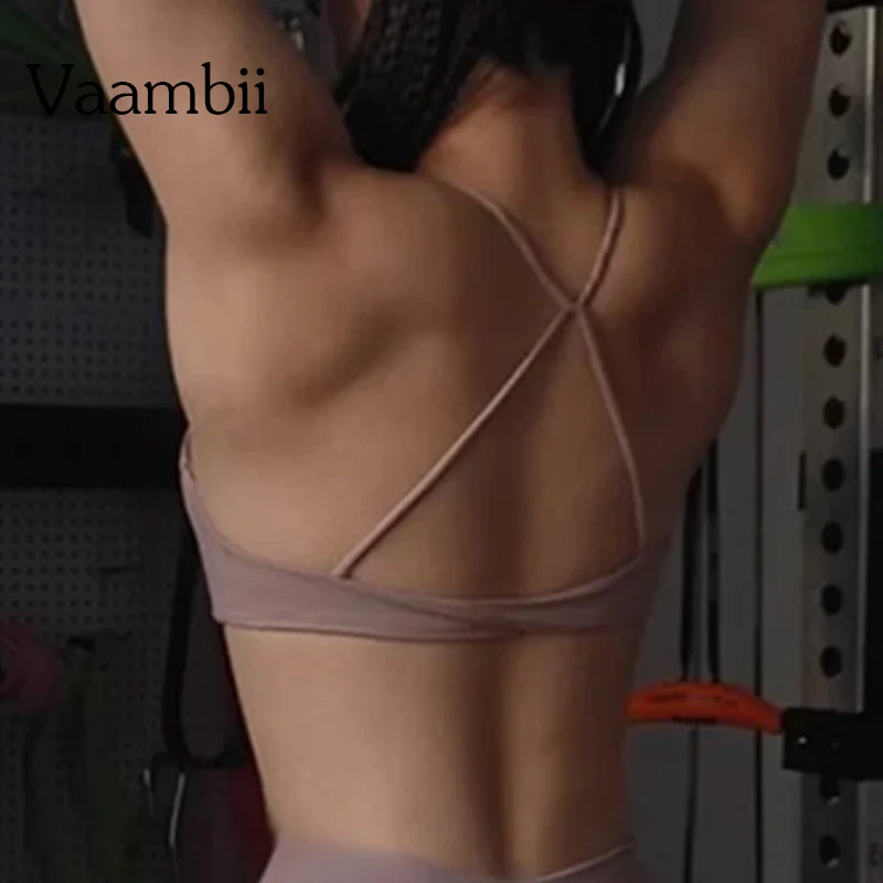 

Бюстгальтер для йоги и фитнеса, летняя тканевая коллекция спортивных бюстгальтеров, профессиональный противоударный бюстгальтер для бега высокой интенсивности для груди