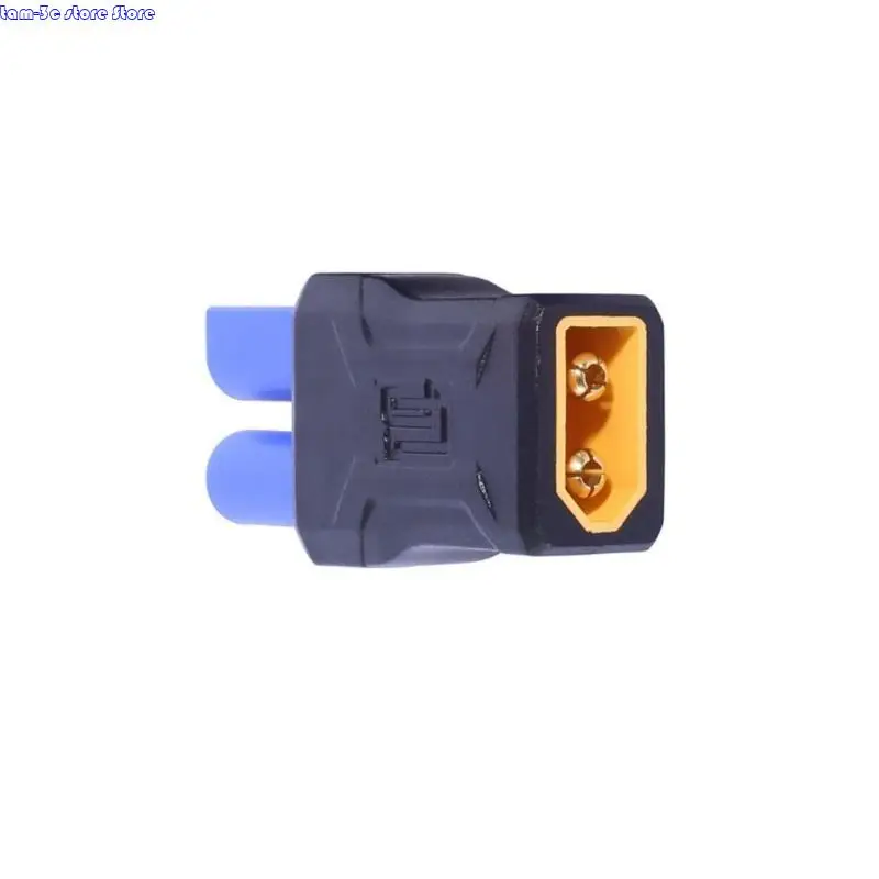 Conector D0ua EC5 para XT60 XT60 Male/Fêmea para EC5 Adaptador Bateria do Adaptador Male/Feminino para Bateria FPV