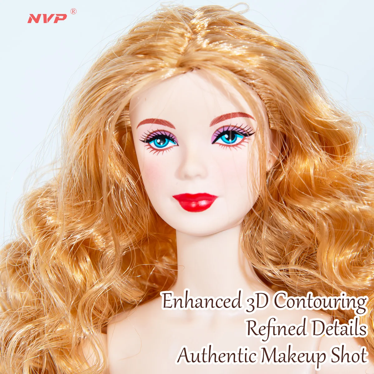 32cm Supermodel Doll Fashion Trendy DIY Toys Gold Standard Edition Original Popular European American Style Fashion Col image 4