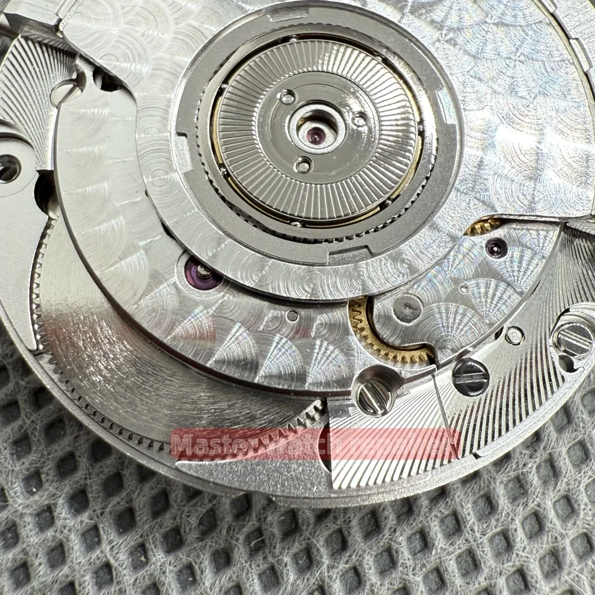 Reemplazo de movimiento China 2892 para ETA 2892-A2, movimiento mecánico, rayas de Ginebra, reloj de pulsera, movimiento de reloj, fecha de las 3 en punto