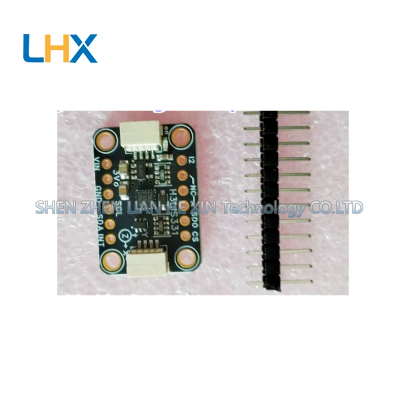 H3LIS331 Ultra High Range Triple-Axis Accelero module stock