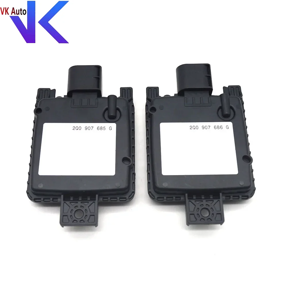 For VW MQB Audi A3 S3/ Skoda Octavia Blind Spot Assist System Control Module 2Q0 907 685 G 2Q0 907 686 G 2Q0 907 685 G/686 G