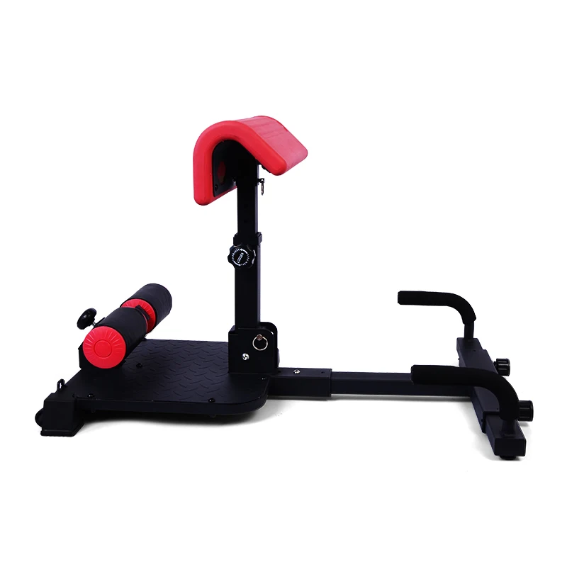 

Adjustable Belt Foldable Sissy Squat Machine Multifunctional Stainless Steel Frame Home Gym Fitness Equipment Bodybuilding