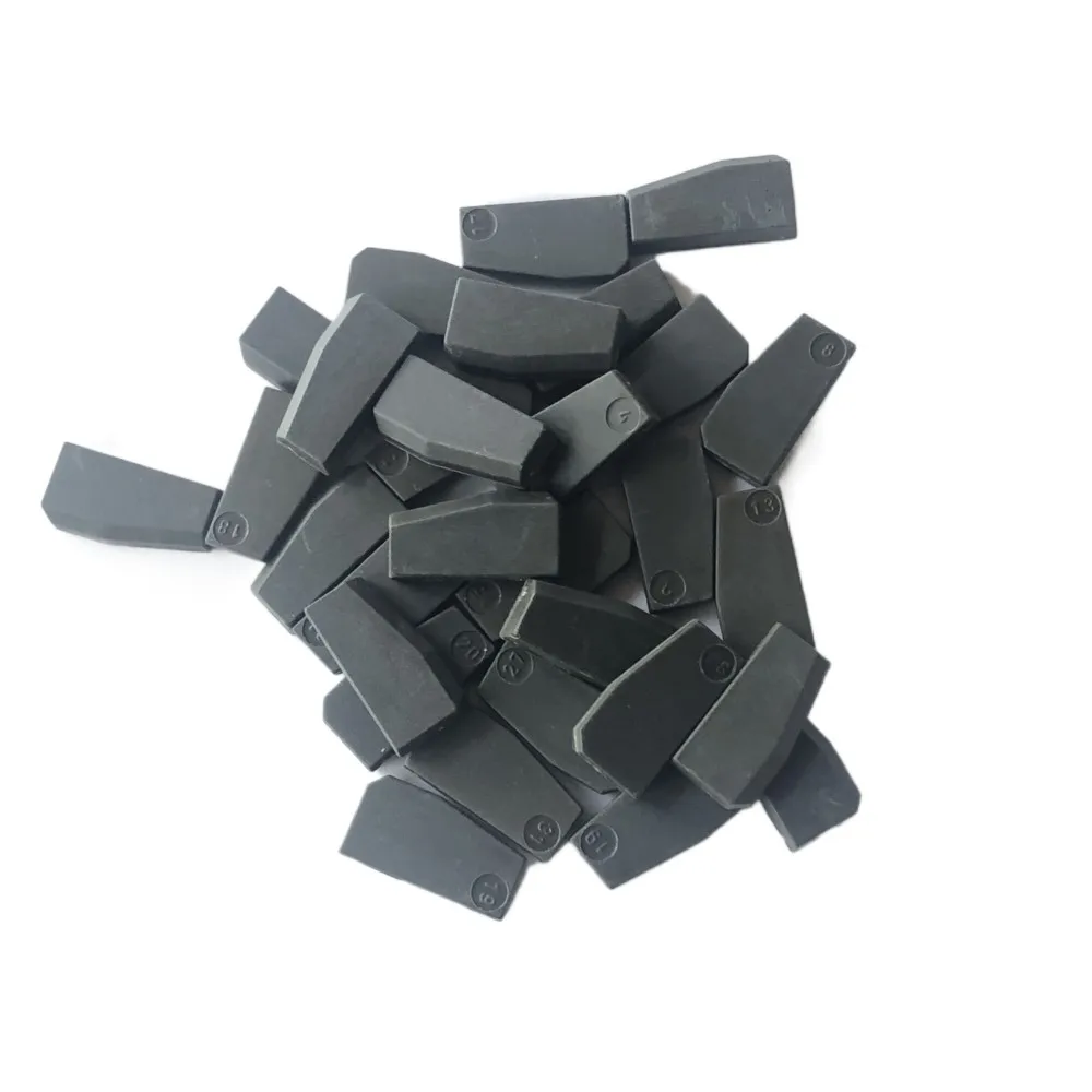 Original T5 id20 chip Ceramic Chip ID 20 ID 13 T20 ID13 Transponder t5 Chip Car Key Chip 10-100pcs/lot