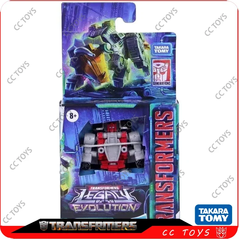 In stock Takara Tomy Transformers toys Legacy Evolution core class Slag action figures robots collectibles children's toys