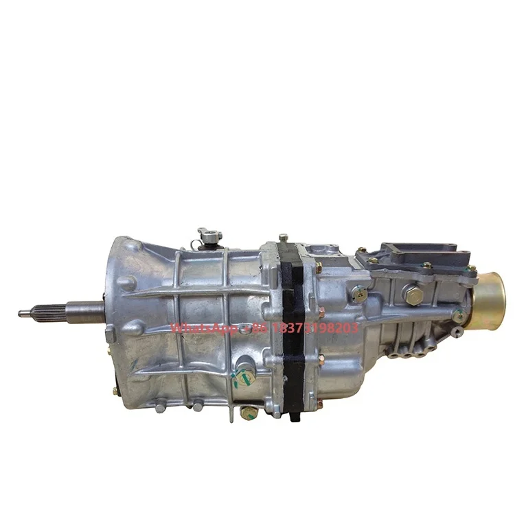 

Factory Sale Completely New Manual R154 Transmission Gearbox for JINBEI Hiace Engine 2KD R154