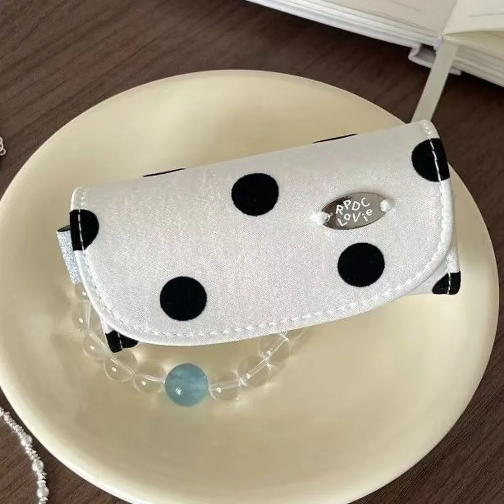 Ring Jewelry Storage Pouch Compact Travel Jewelry Case Jewelry Storage Pouch Satin Ring Storage Pouch For Handbag
