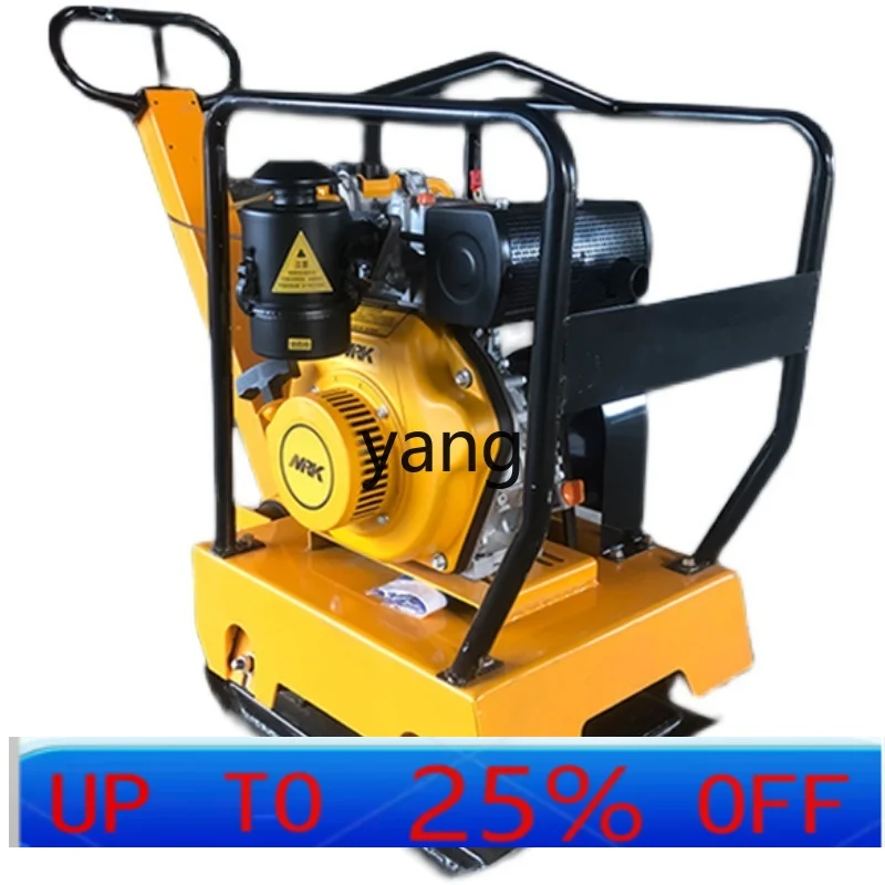 

LTT Plate Compactor Mikasa Electric Road Repair Vibration Asphalt Compactor Small Impact Compactor