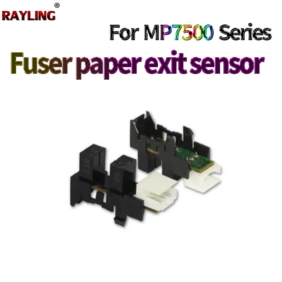 5X Fuser Sensor สําหรับใช้ Ricoh MP 1075 7500 7502 7001 8001 9001 7000 2051 2060 2075 6001 8000 6002 5500 AW02-0145 B065-4248