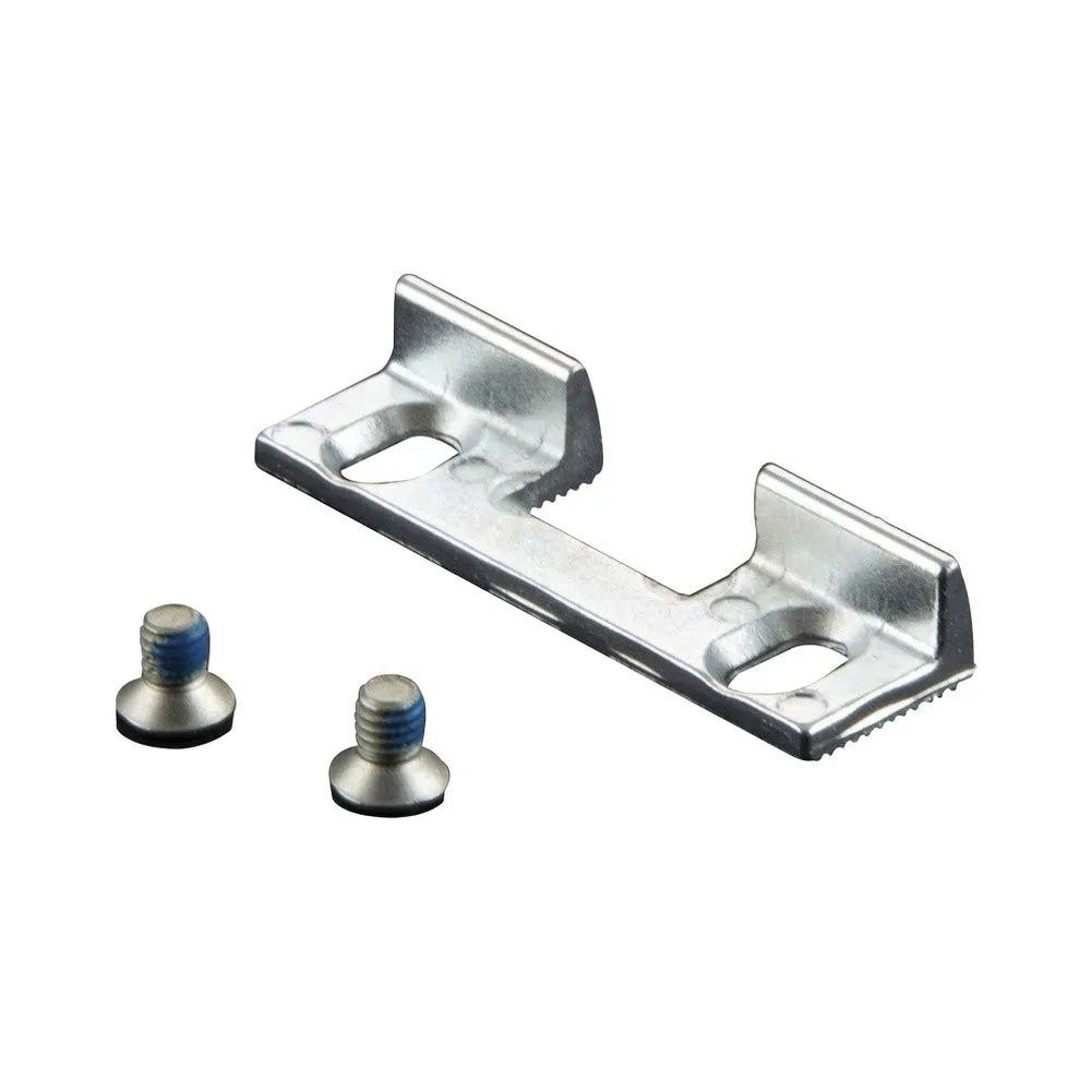 KFV Type 115 Door Opener Specific Strike Plate Replacement Made of Die Cast Zinc for Consistent Functional Integration