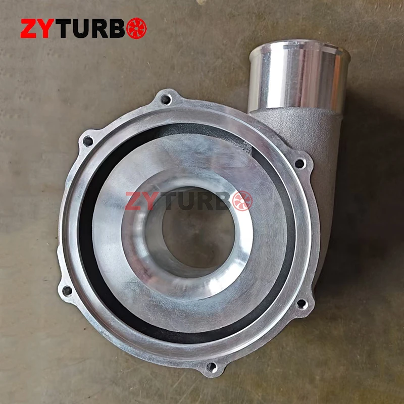 VF48 VF39 Turbo Compress Housing RHF55 14411-AA700 Turbocharger for Subaru Forester 2.5XT 2009-2011 VA440057 VB440057
