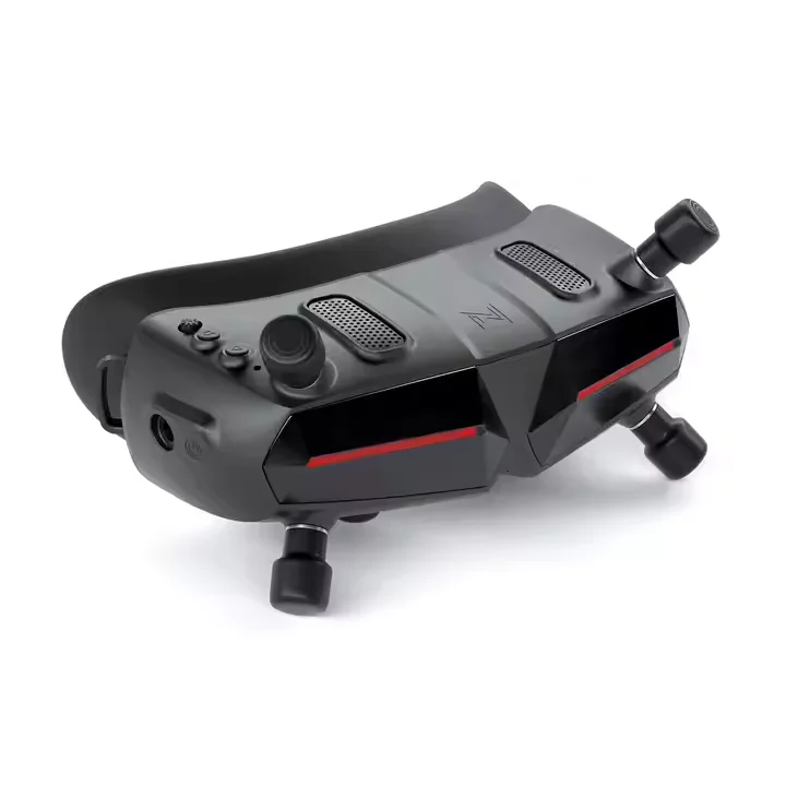 

New Arrival Walksnail Avatar HD Goggles X Digital HD 1080 Plastic FPV Goggles with and LED Lights