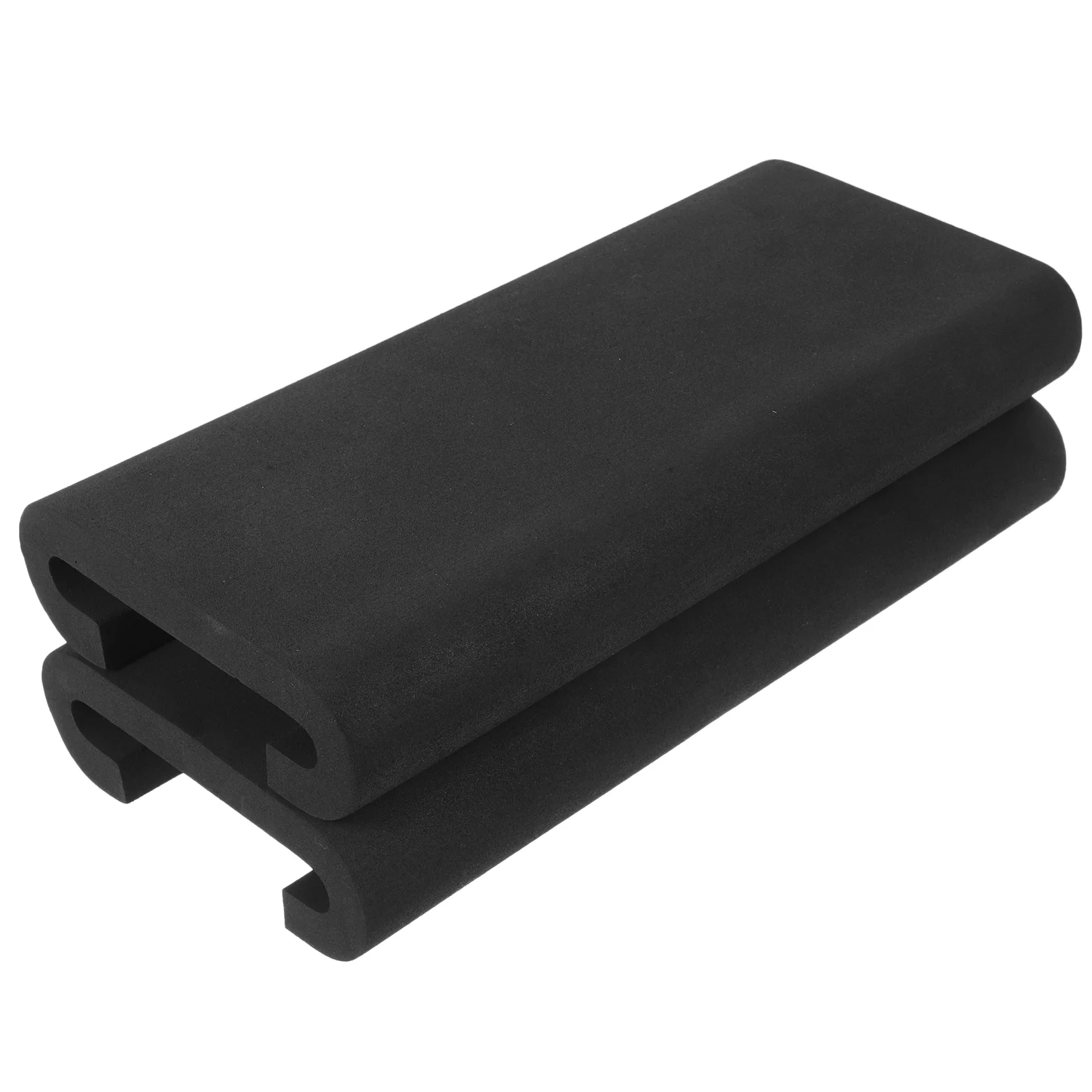 2 Pcs Damping Dragon Boat Cushion Kayaks Pulley System for Garage Eva Memory Foam Seat