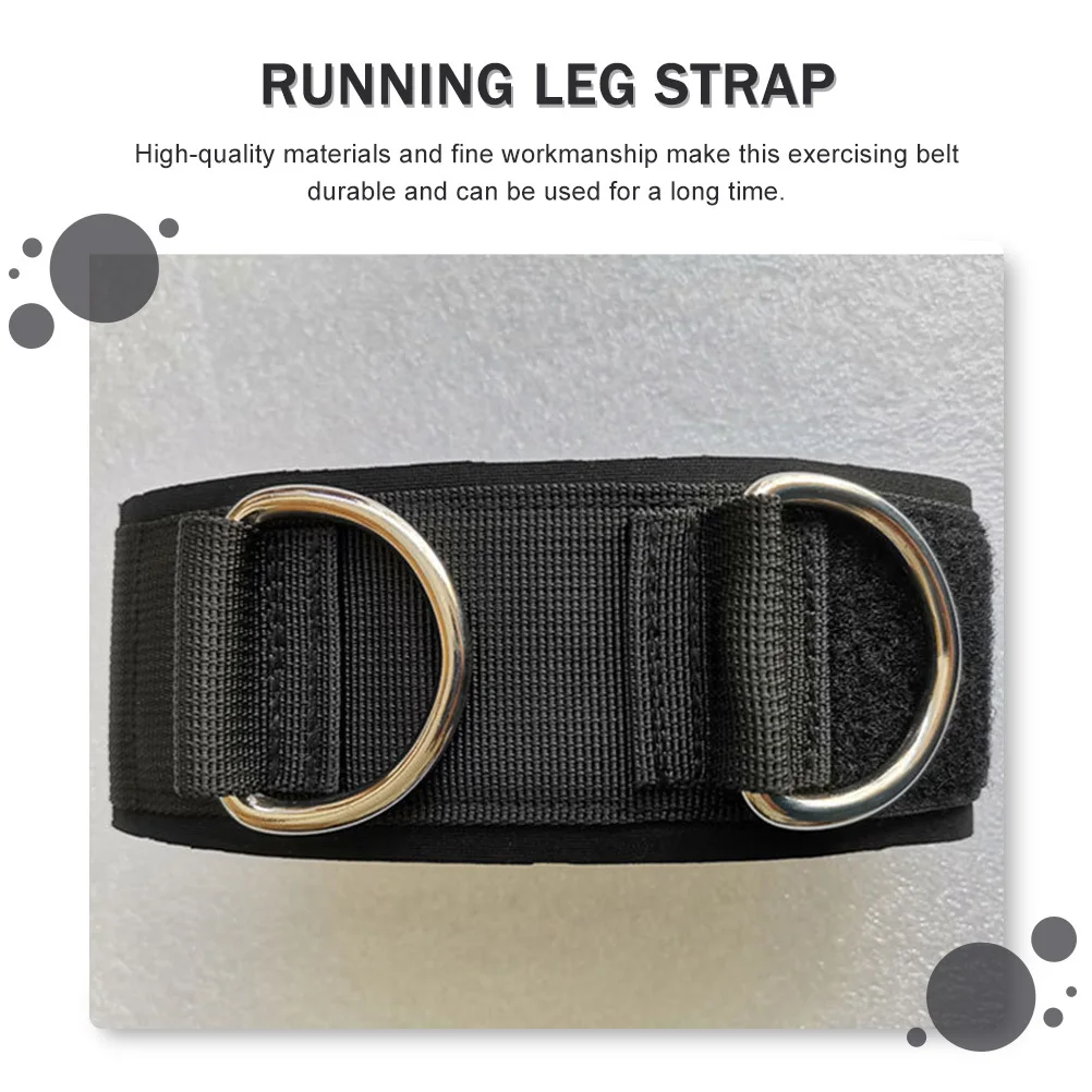 

1 set 1 Set Of Leg Trainer Thigh Band For Stretching Bouncing Exercise Training Leg Strap Fitness Accessory Gym Yoga