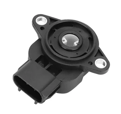 1pc Throttle Position Sensor Tps For Mazda- 323 Mx-5 Protege- Miata- Kia- Sephia- 1.6l 1.8l 198500-1031 Zj01-18-911 High Quality