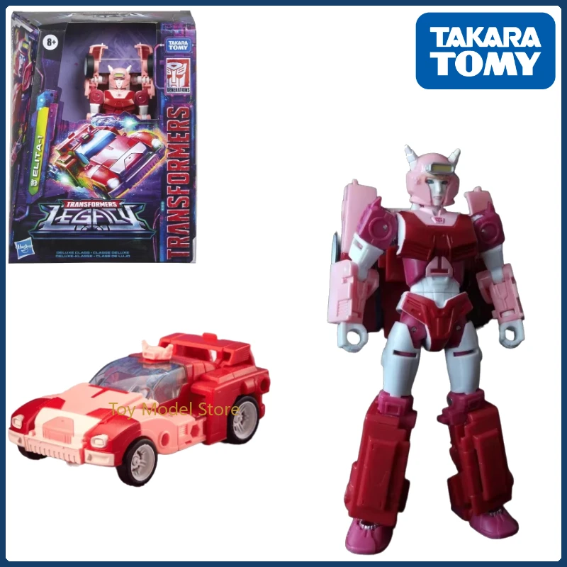 

В наличии Takara Tomy Трансформеры G Series Legend D Class Alita Коллекционные фигурки Подвижные игрушки Украшения Популярные подарки для детей