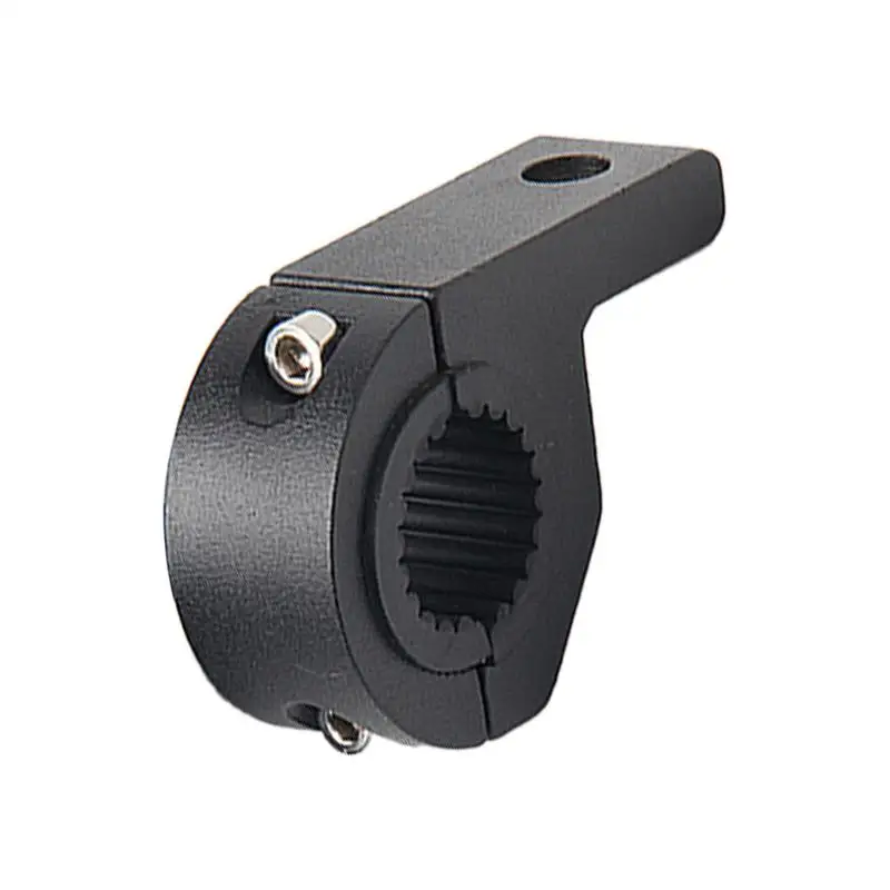 

Light Bar Bracket Led Light Mount Adjustable Heavy-Duty Rack Clamp 6-shaped Clip For Motorcycle ATV Boat Golf Dirtbike