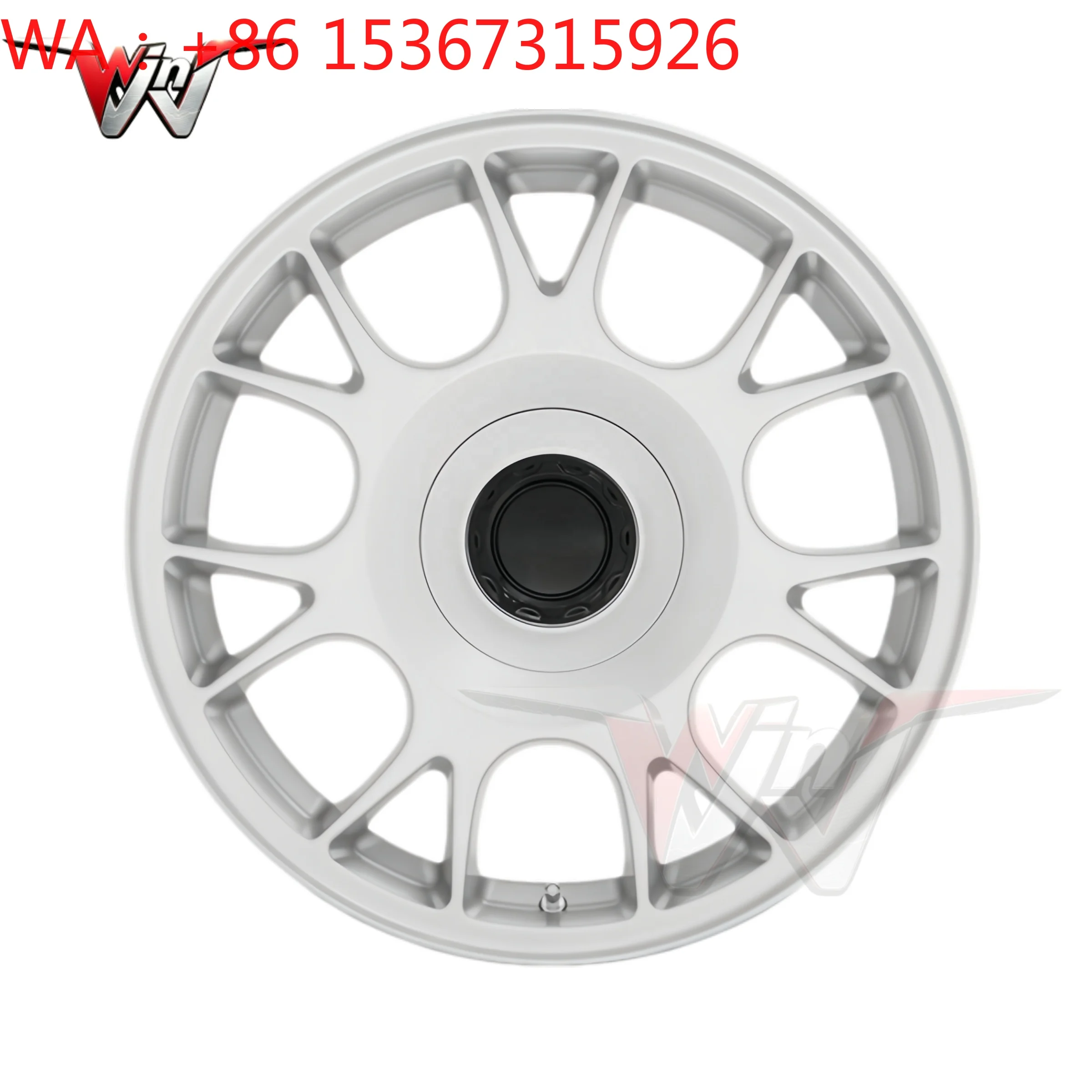 18-22 Inch 5x112 ET30 ET35 Black Concave Sport Racing Custom Forged Alloy Auto Wheels